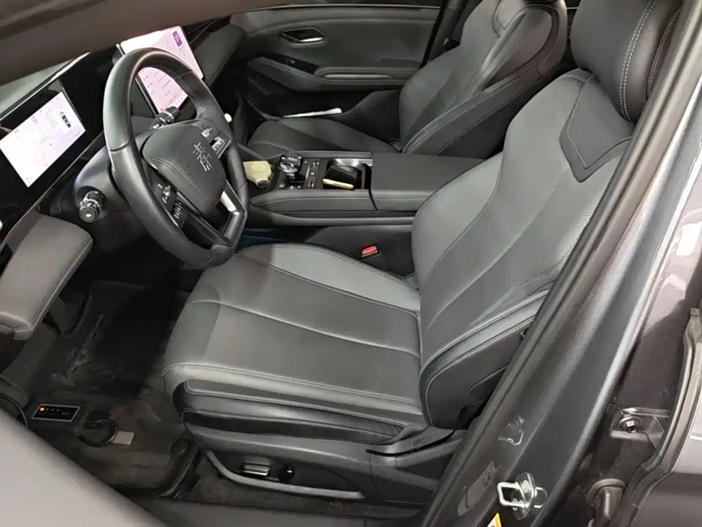 BYD Qin L — миниатюра 15