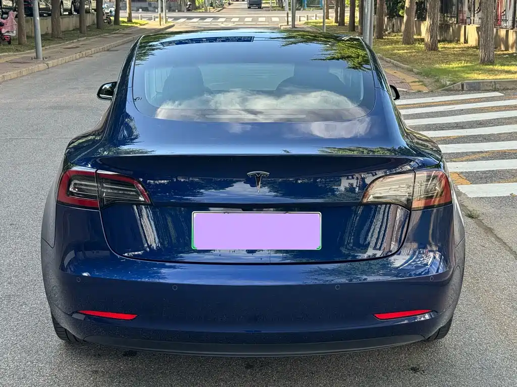 Tesla Model 3 — миниатюра 5