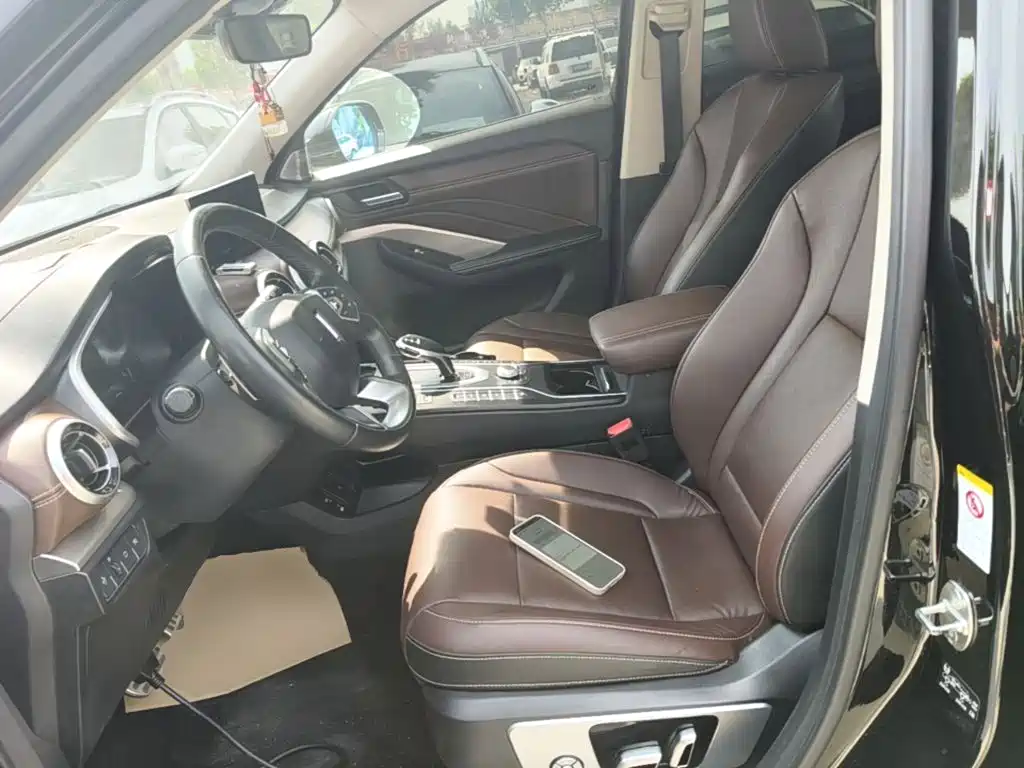 Wey Wey VV6 — миниатюра 15
