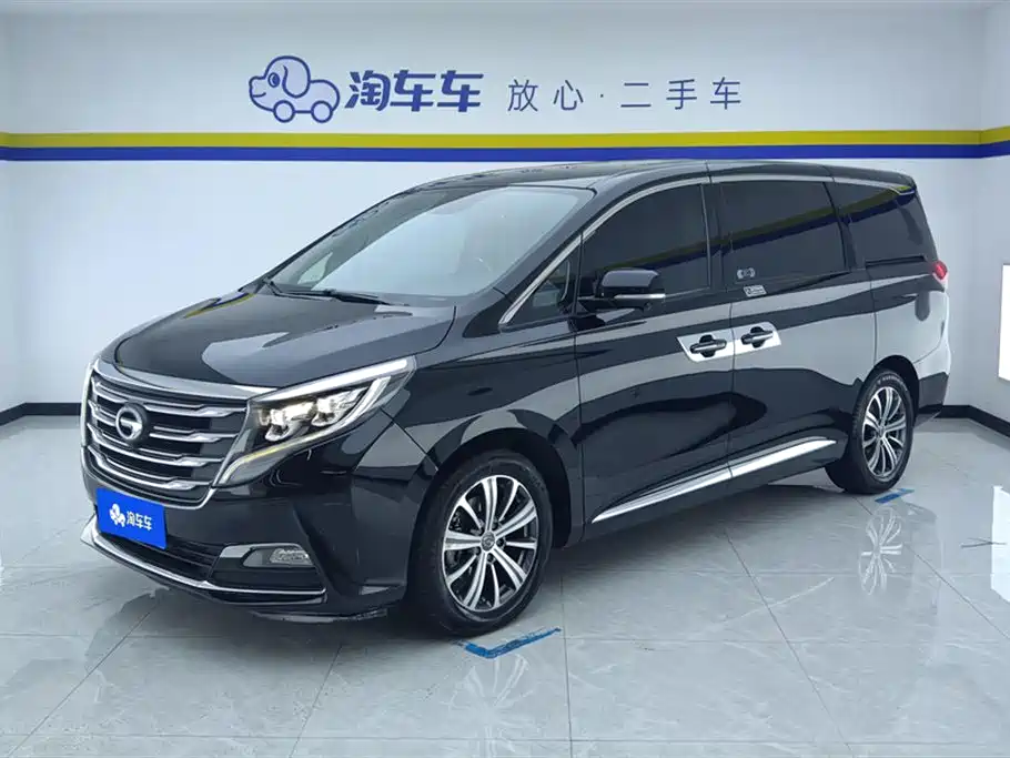 GAC Motor Trumpchi M8 2019