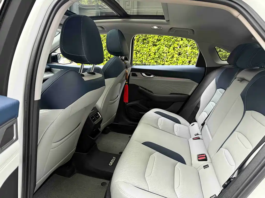 Geely Xingrui — миниатюра 7