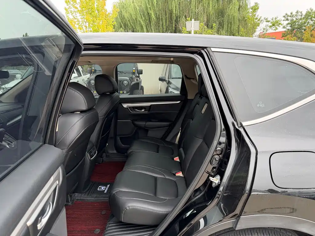 Honda CR-V — миниатюра 6