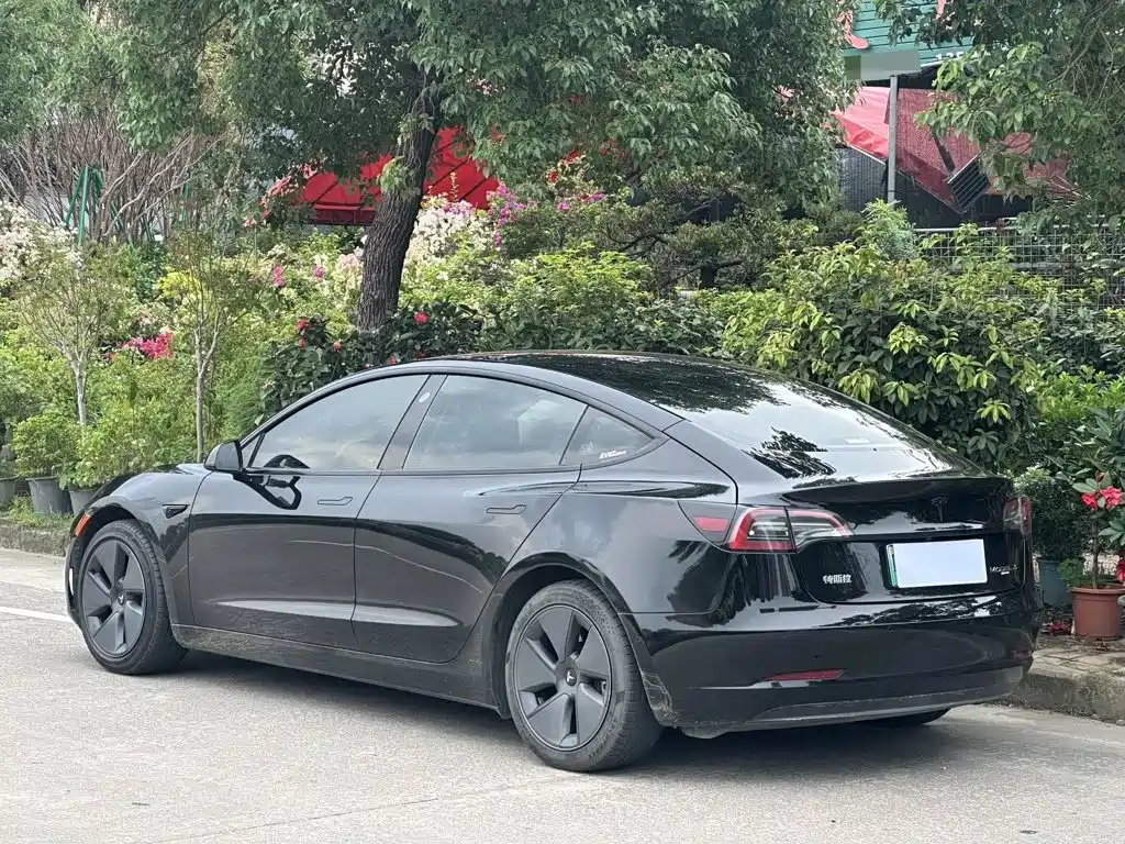 Tesla Model 3 — миниатюра 5