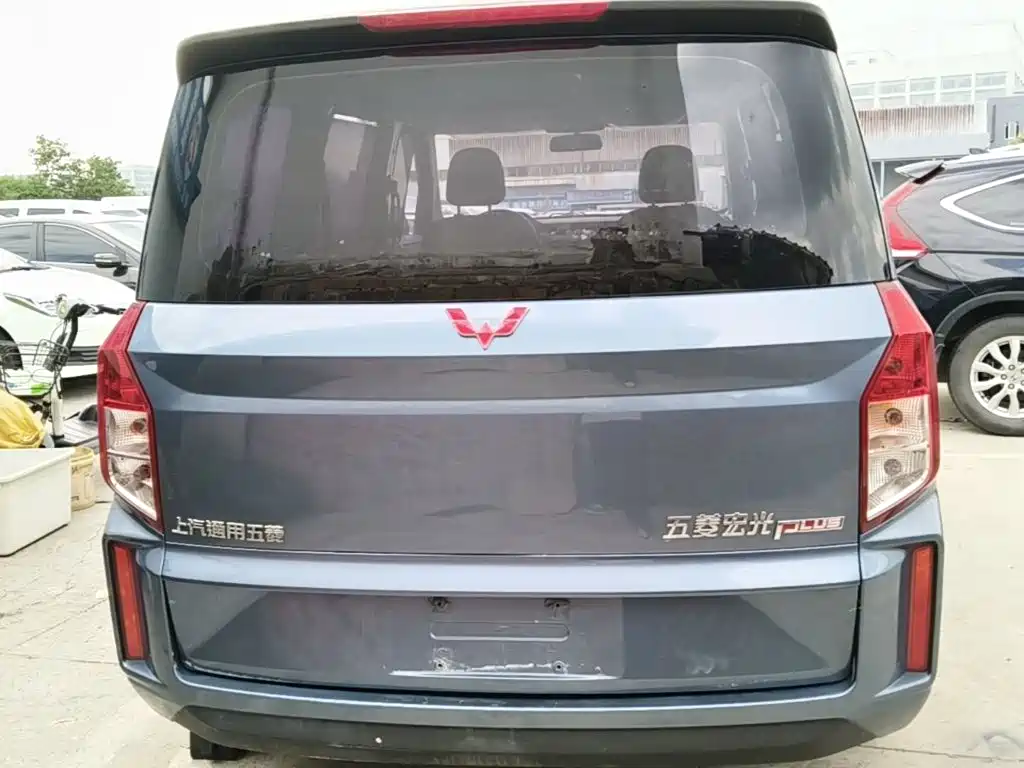 Wuling Hongguang PLUS — миниатюра 6