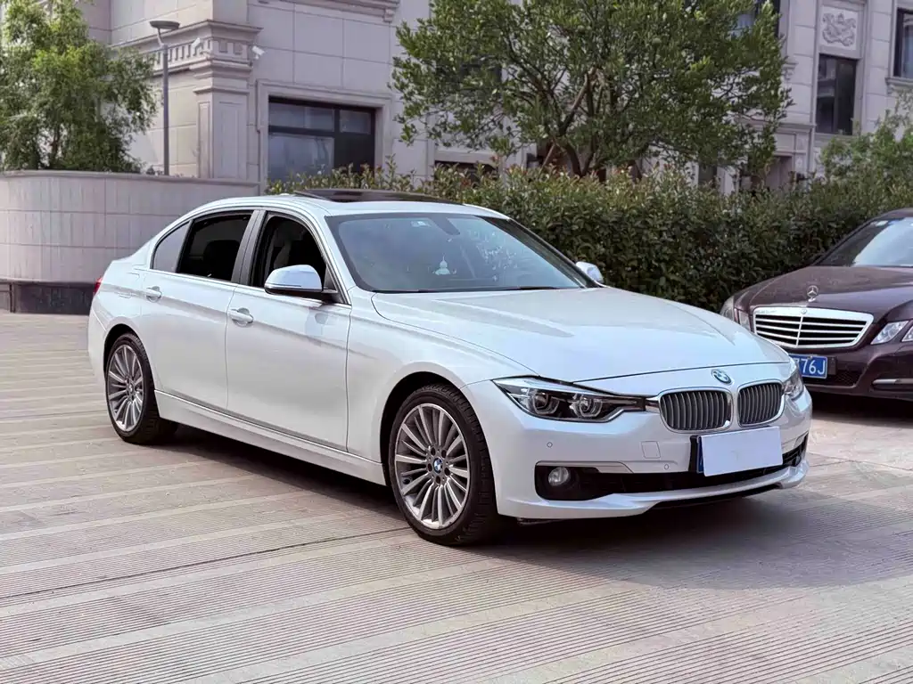 BMW 3 Series — миниатюра 3