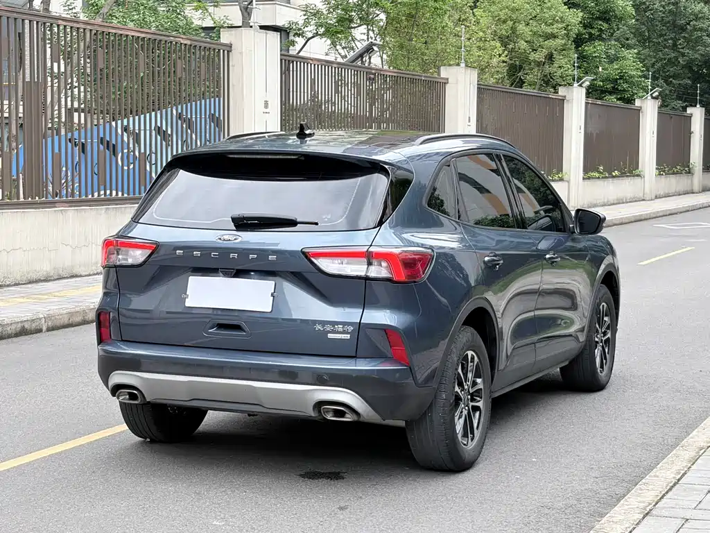 Ford Escape 2020 EcoBoost 245