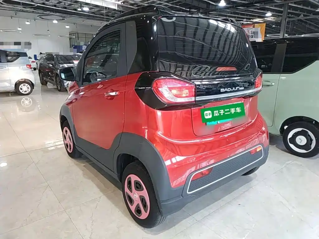 Baojun E100 — миниатюра 5