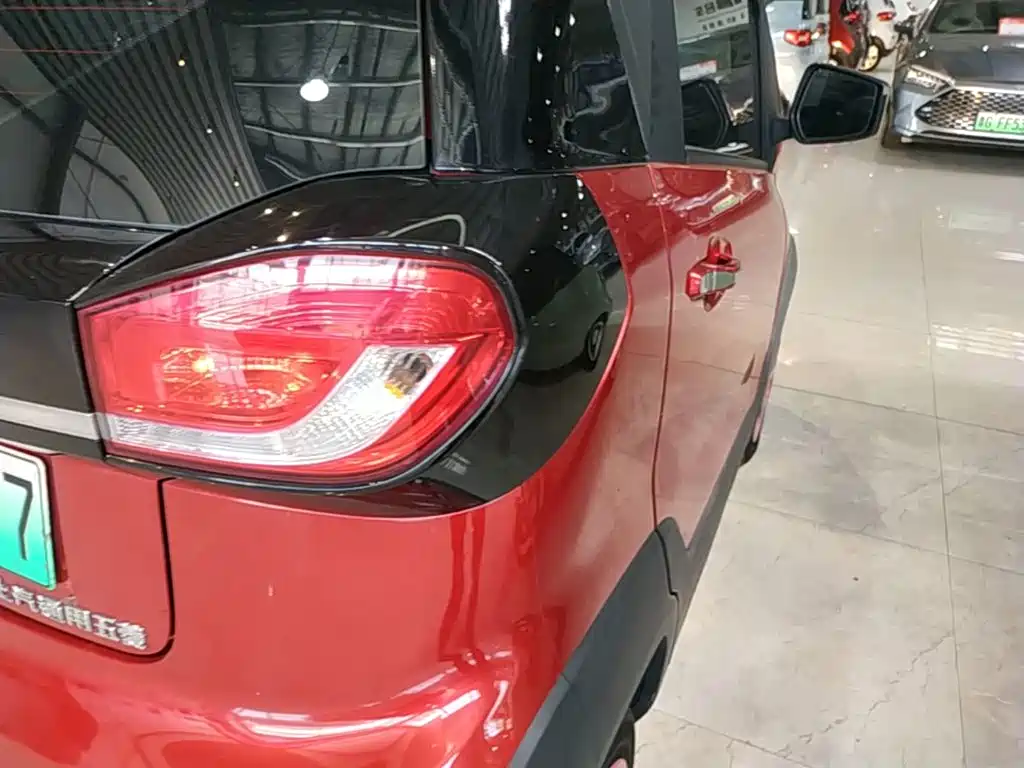 Baojun E100 — миниатюра 8