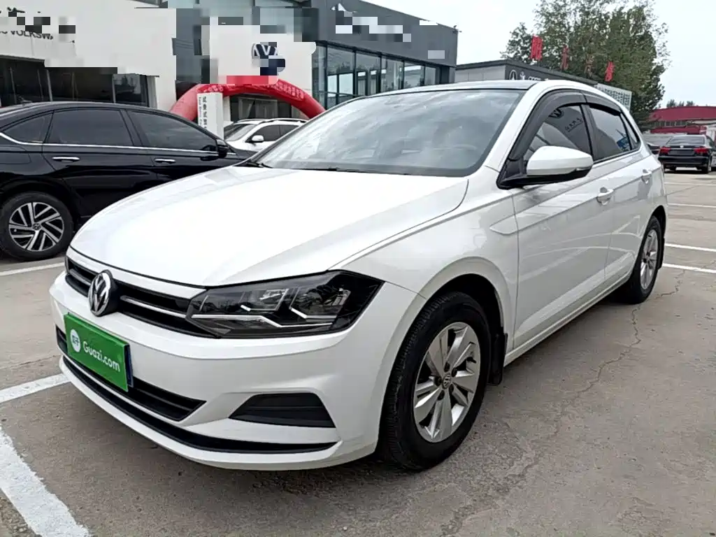 Volkswagen Polo — миниатюра 2
