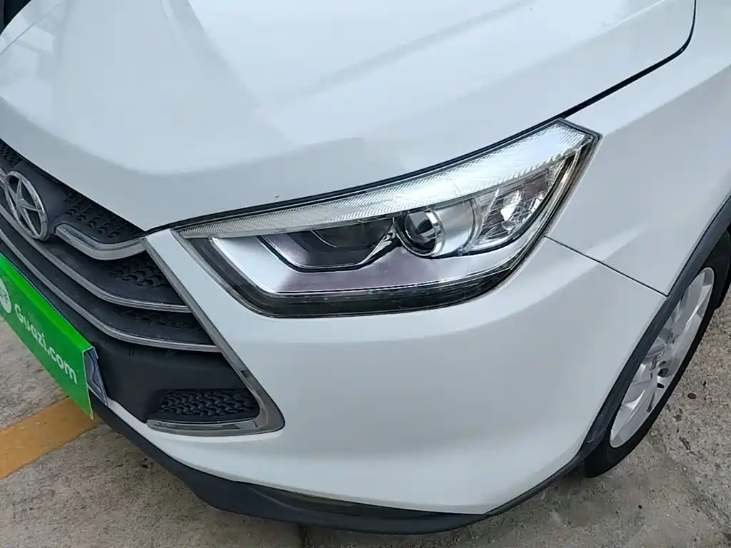 JAC Refine S3 — миниатюра 24