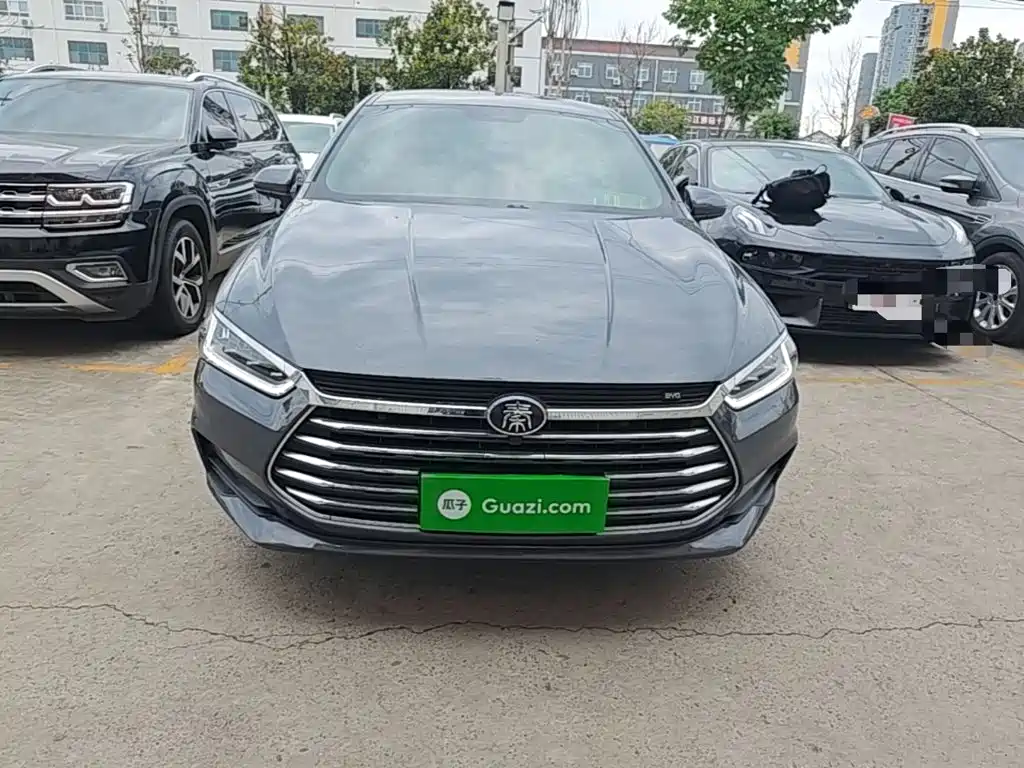 BYD Qin Pro — миниатюра 3