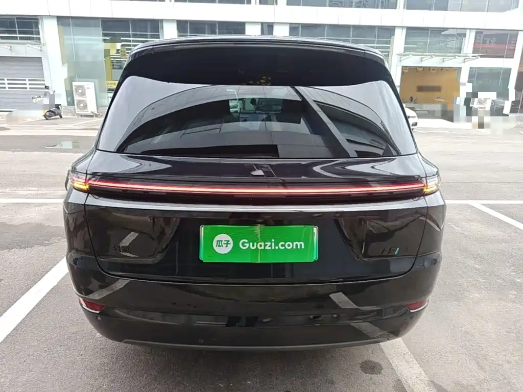 Li Auto Li L9 — миниатюра 6