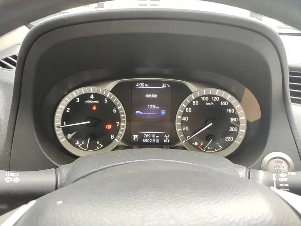 Nissan Terra — миниатюра 12