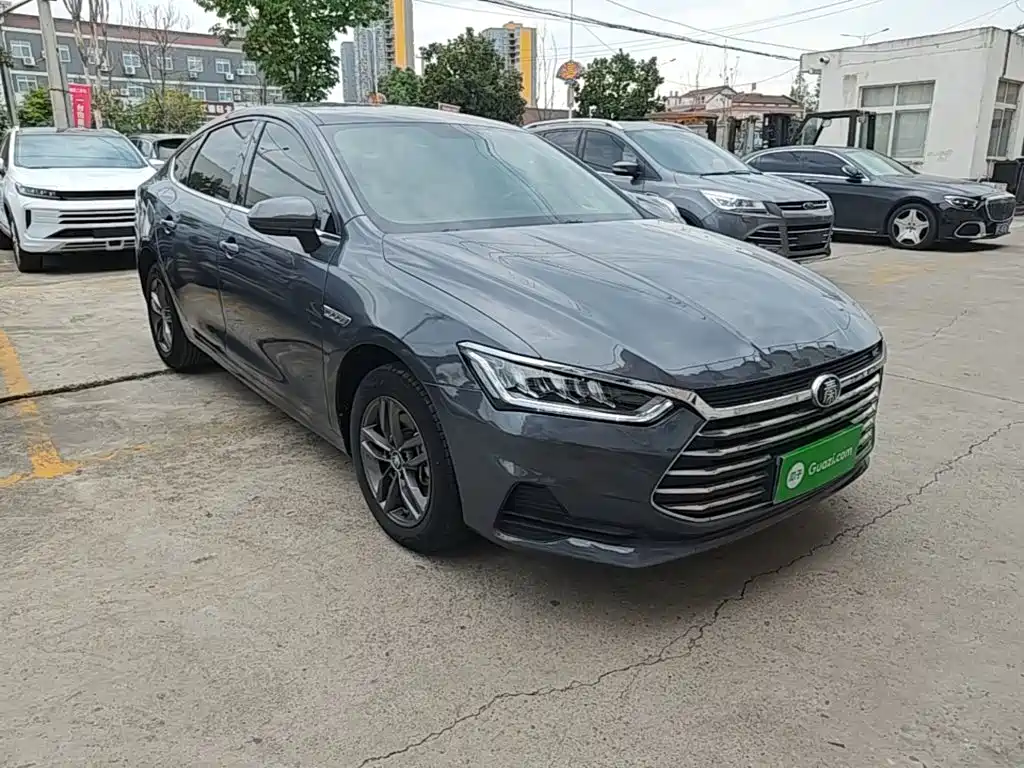 BYD Qin Pro — миниатюра 4