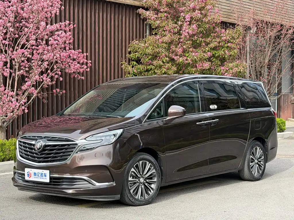 Buick GL8 2020