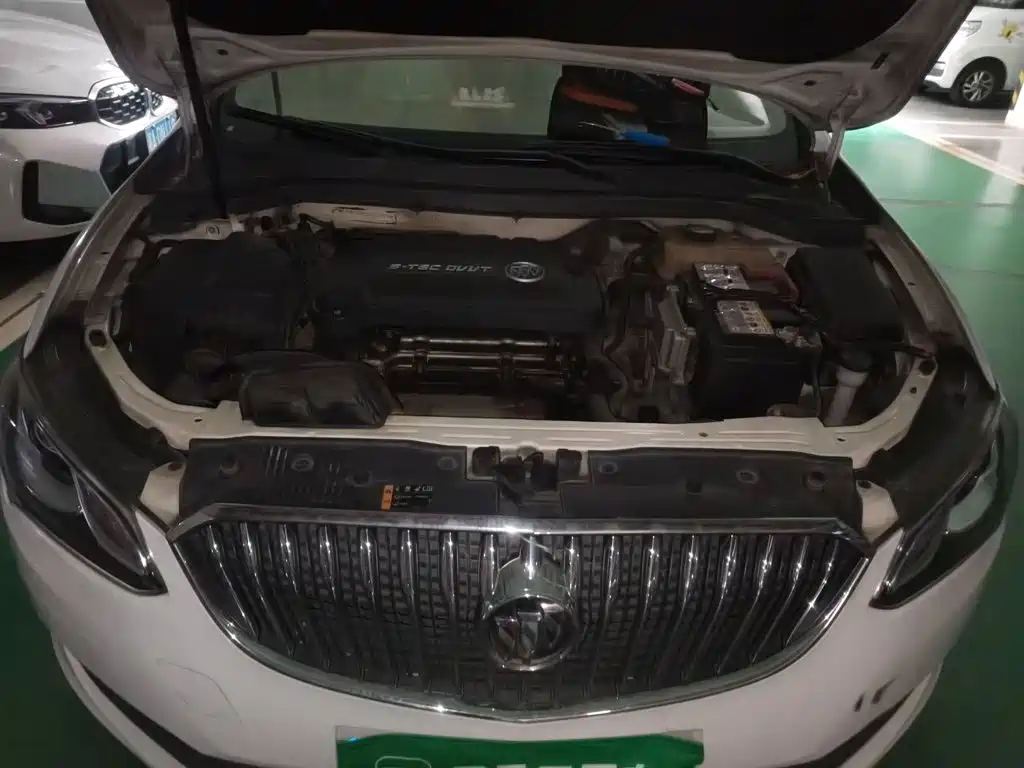 Buick Excelle — миниатюра 21
