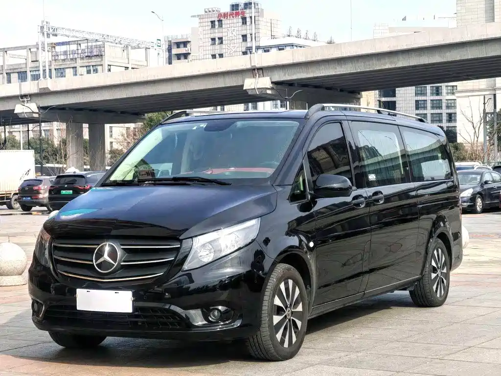 Mercedes-Benz Vito 2021