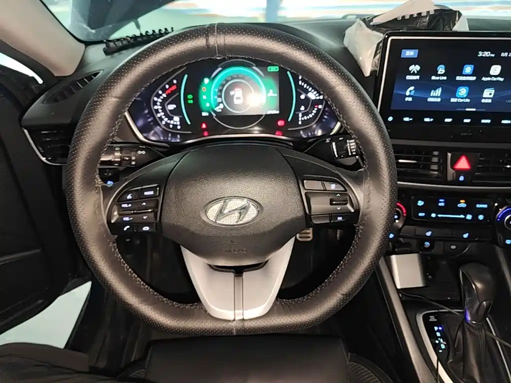 Hyundai Fista — миниатюра 11