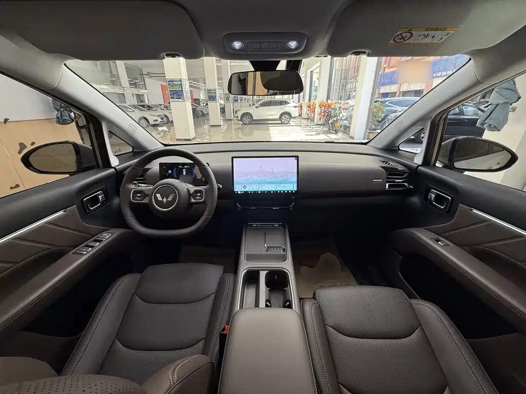 Wuling Звездный свет 730 Новая энергия — миниатюра 10