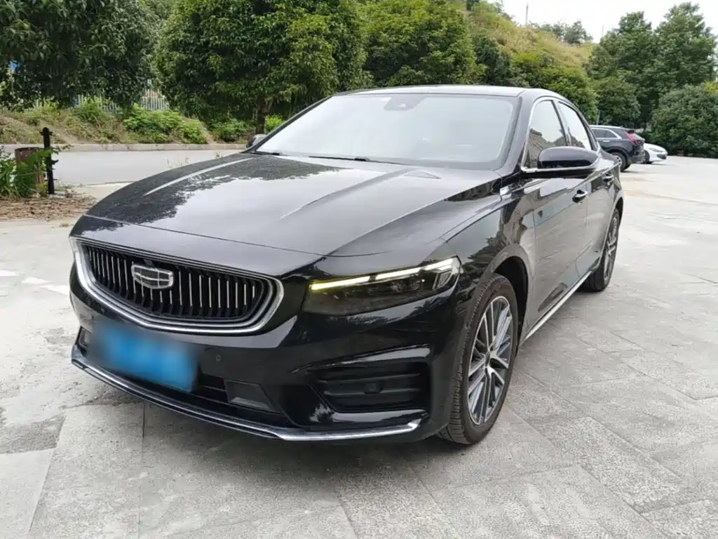 Geely Xingrui — миниатюра 2