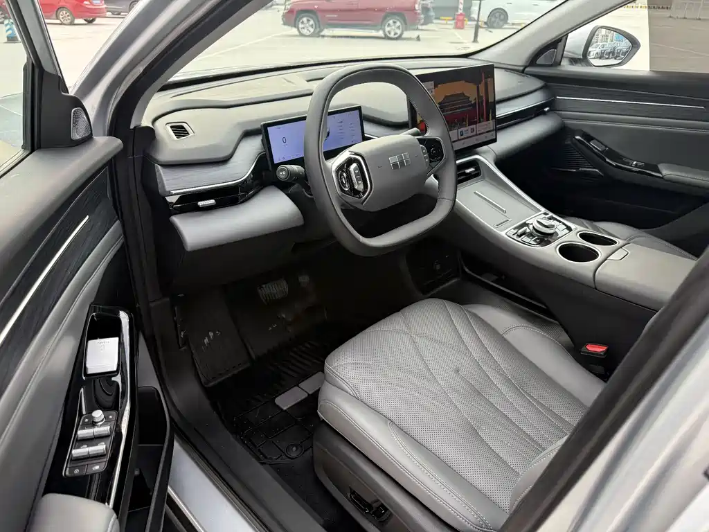 GEELY GALAXY GALAXY L6