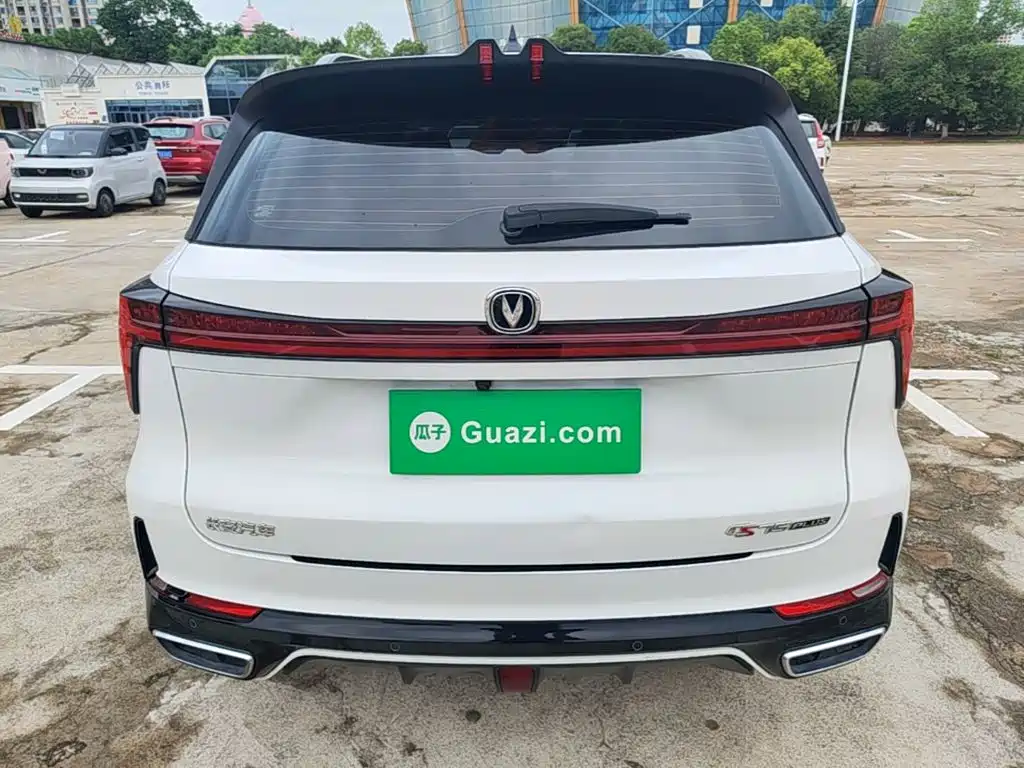 Changan Changan CS75PLUS — миниатюра 6