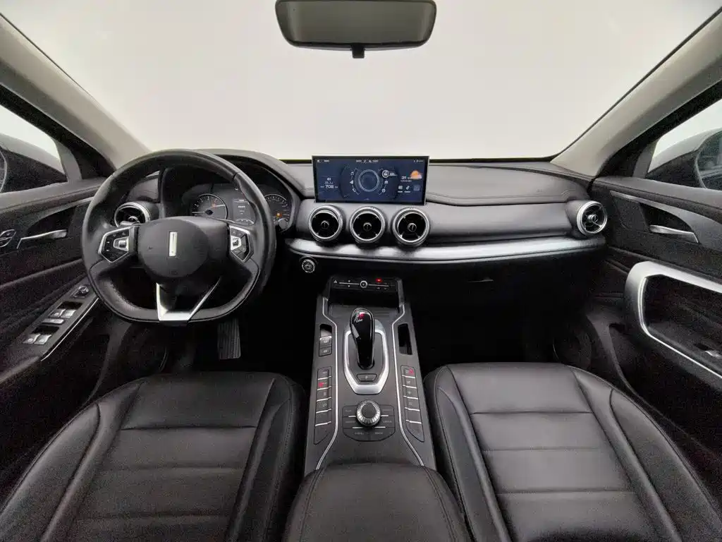 Wey Wey VV5 — миниатюра 5