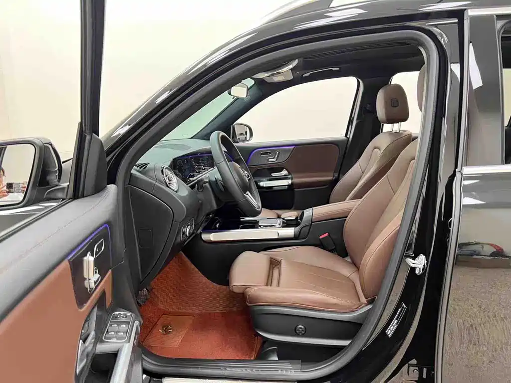 Mercedes-Benz GLB 2023 GLB 220 Fashion