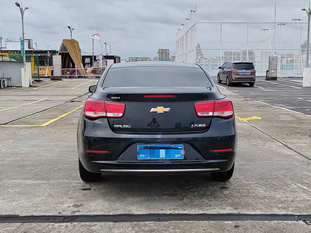 Chevrolet Malibu — миниатюра 8