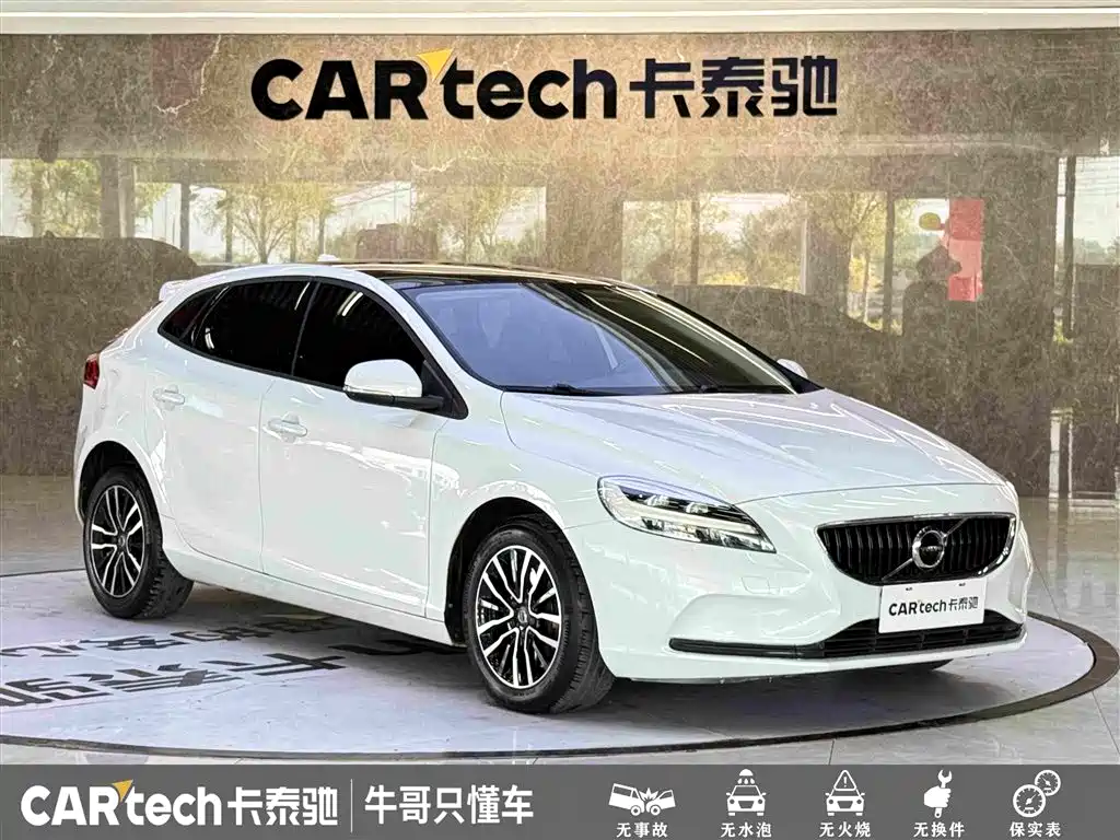 Volvo V40 — миниатюра 3