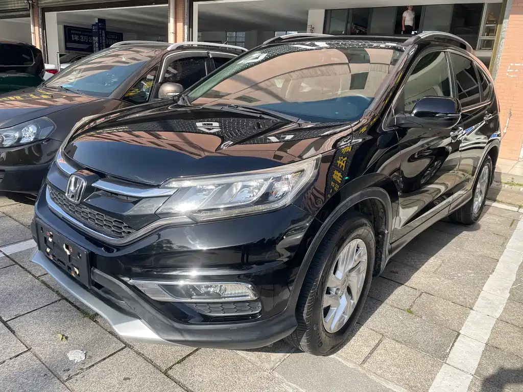 Honda CR-V 2015