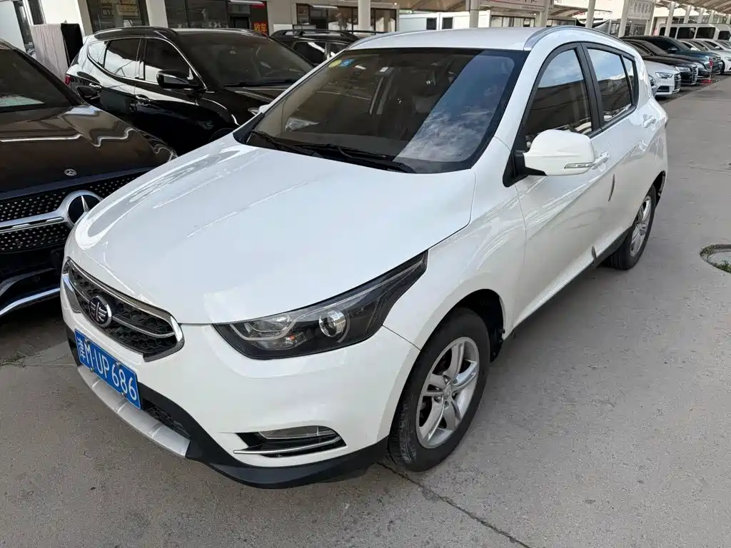 FAW Junpai D60
