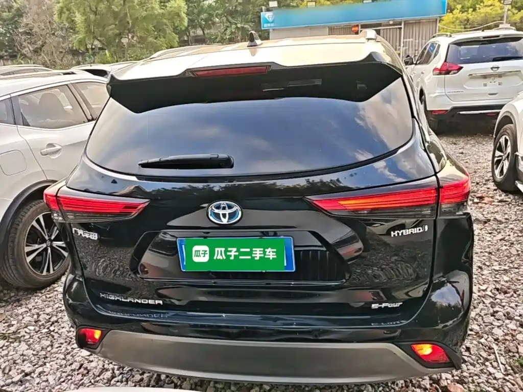 Toyota Highlander — миниатюра 6