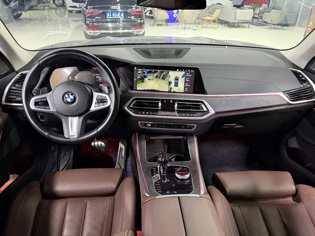 BMW X5 (Import) — миниатюра 3