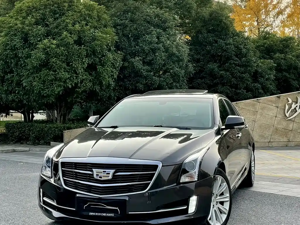 CADILLAC ATS L