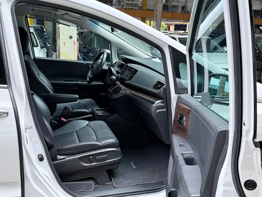 Honda Odyssey 2017 2.4L Smart