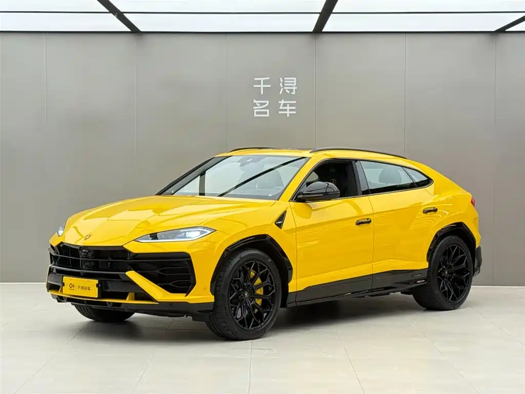 Lamborghini Urus SE