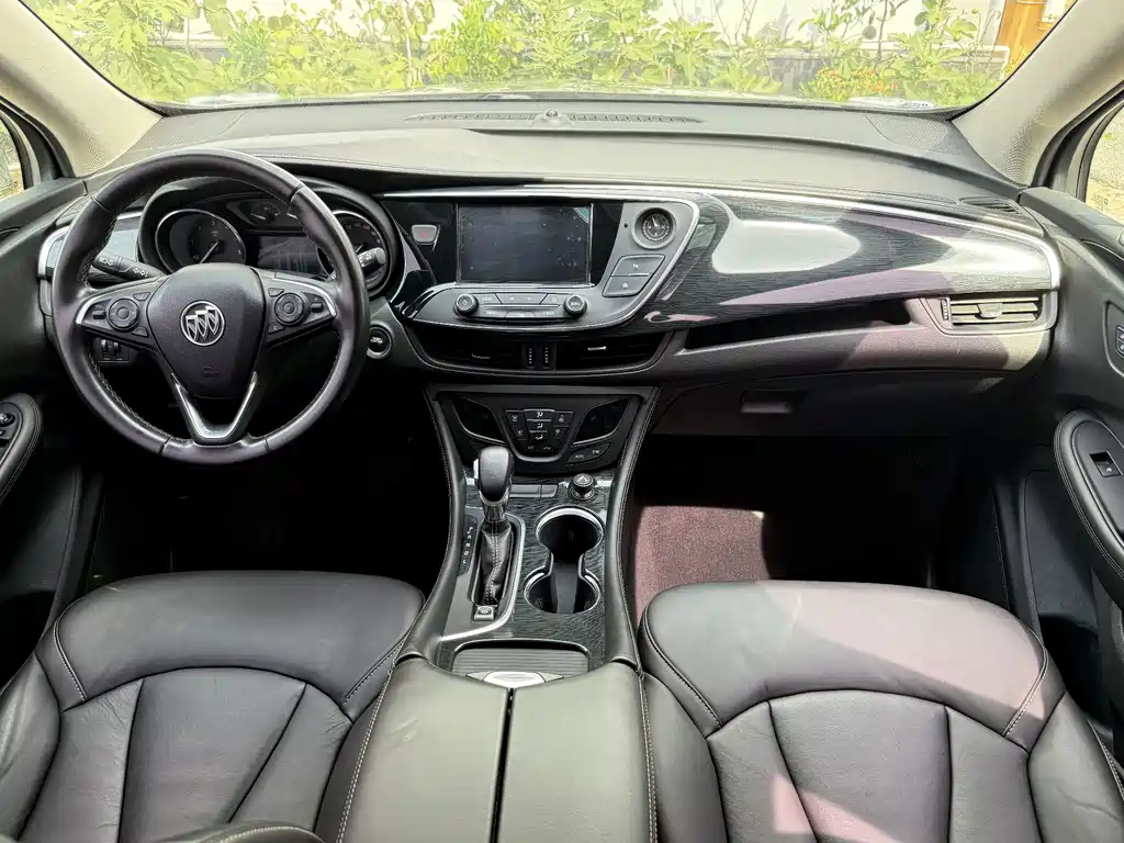 Buick Envision Plus — миниатюра 13