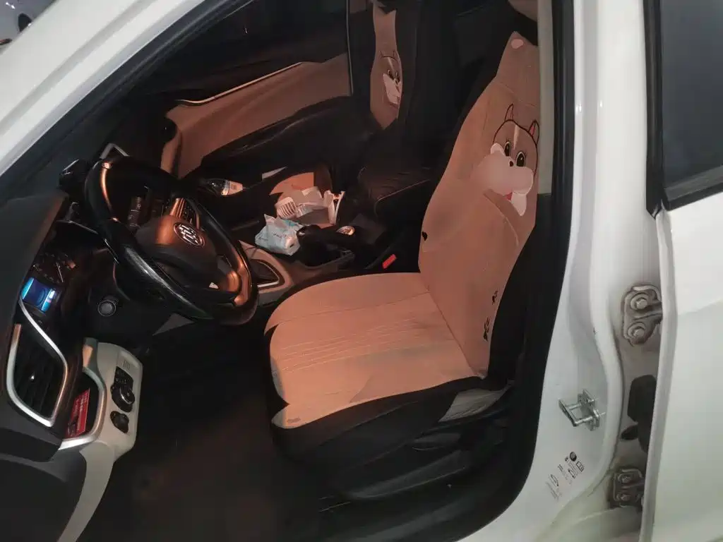 Buick Excelle — миниатюра 16