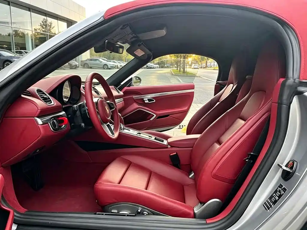 Porsche 718 — миниатюра 6