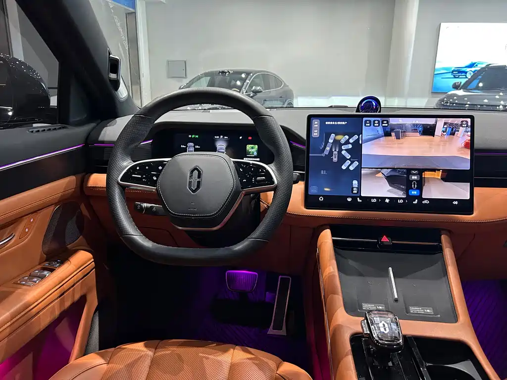 AITO Wenjie AITO M7 — миниатюра 12