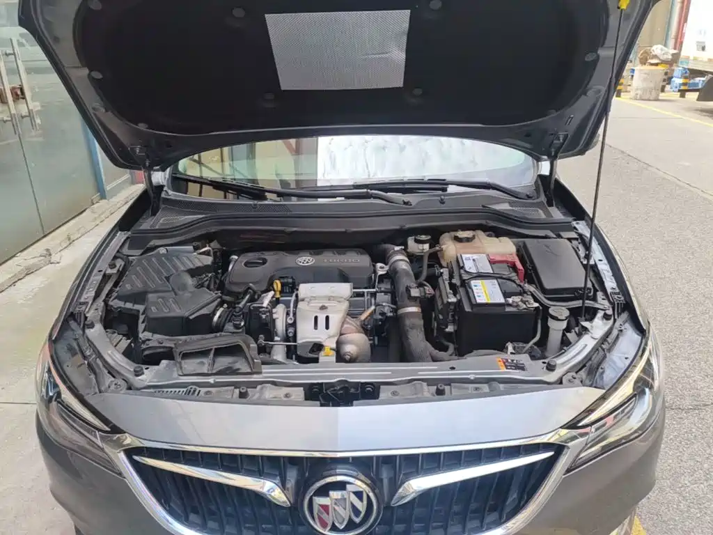 Buick Excelle — миниатюра 20