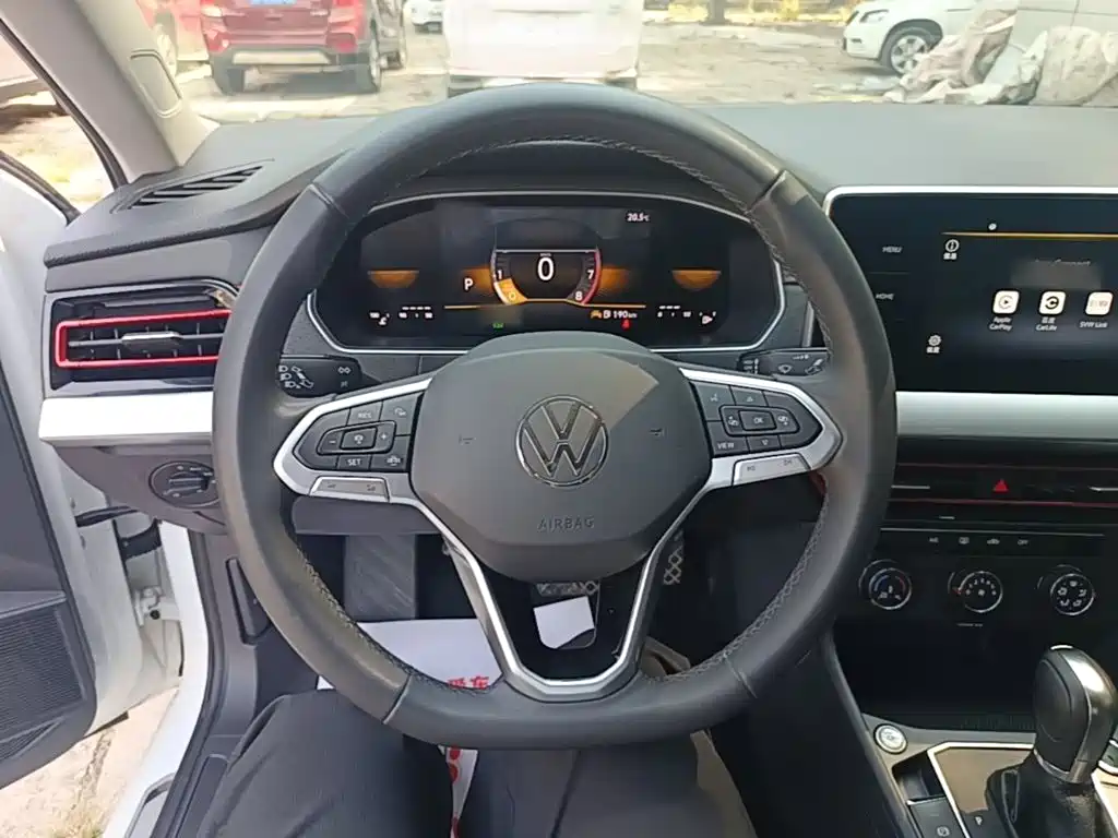 Volkswagen Lavida — миниатюра 11