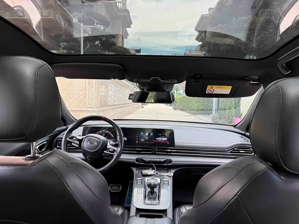GAC Motor Shadow Leopard — миниатюра 6