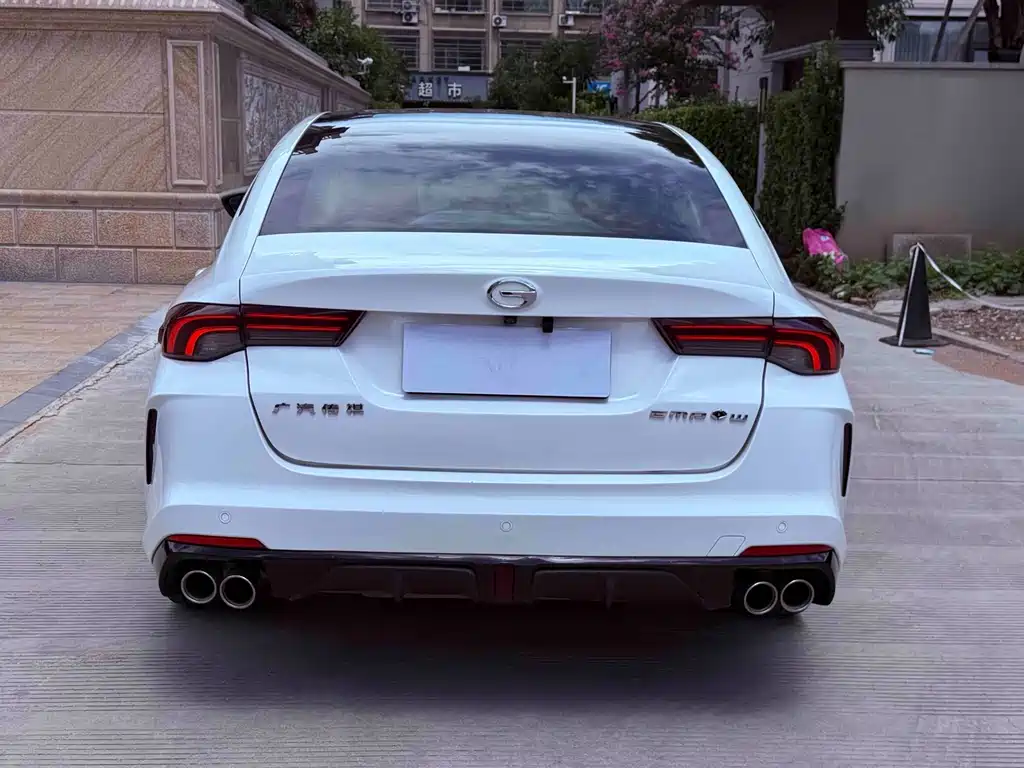 GAC Motor Shadow Leopard — миниатюра 10
