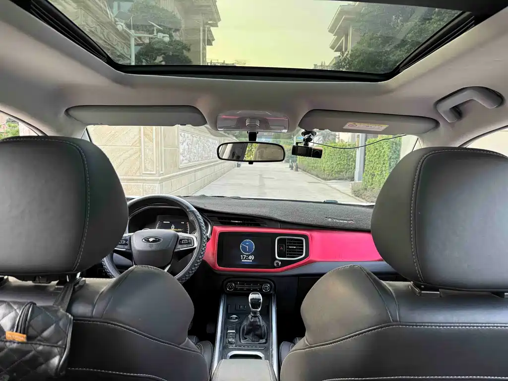 Chery Tiggo 8 — миниатюра 6