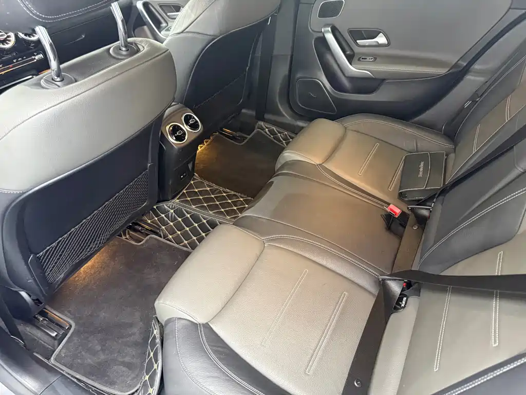Mercedes-Benz A-Class AMG — миниатюра 7