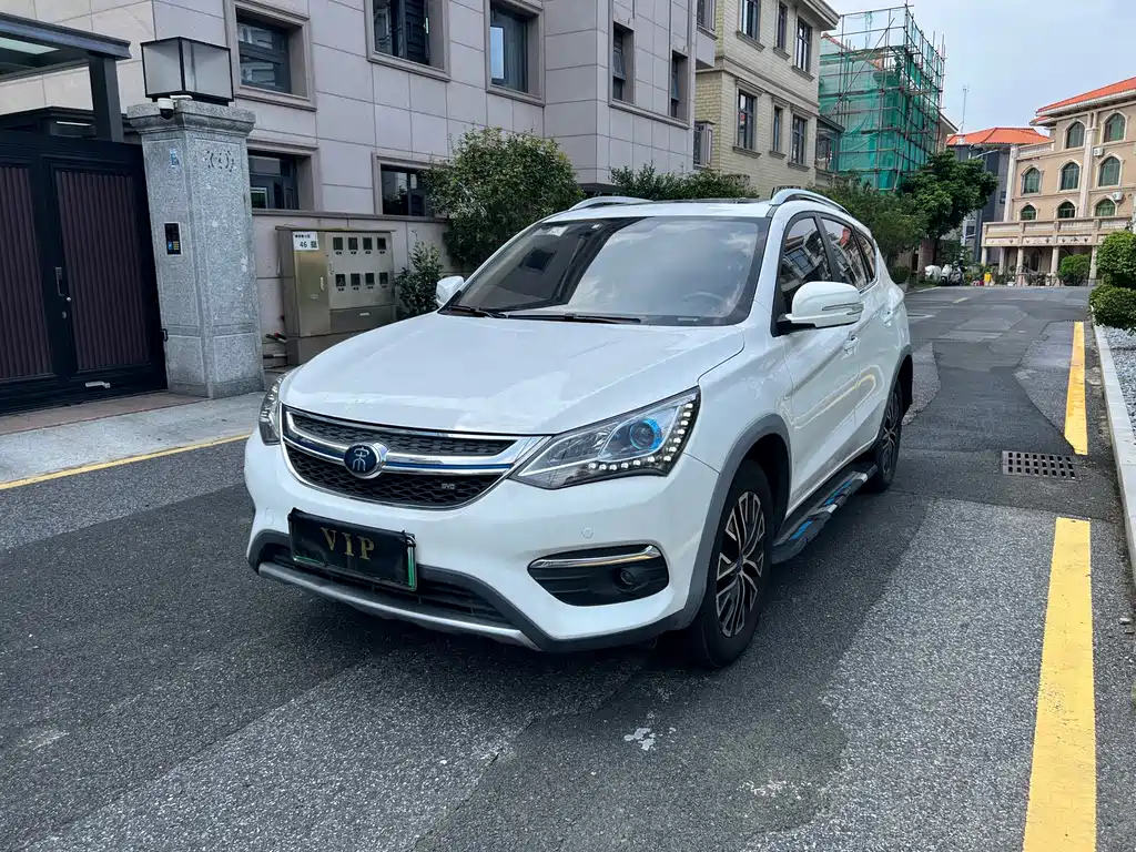 BYD New Energy