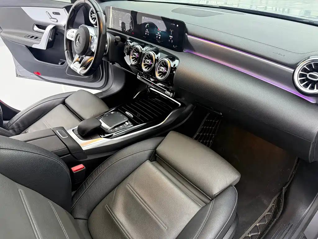 Mercedes-Benz A-Class AMG — миниатюра 9