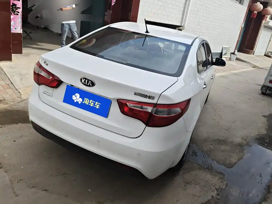 Kia K2 — миниатюра 3